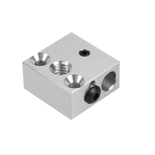 Bloque Calefactor Aluminio CR-Ender