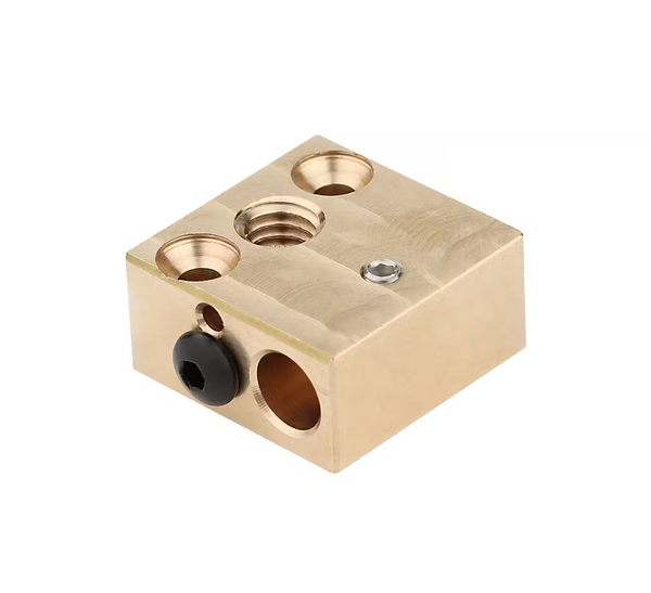 Bloque Calefactor Laton CR-Ender
