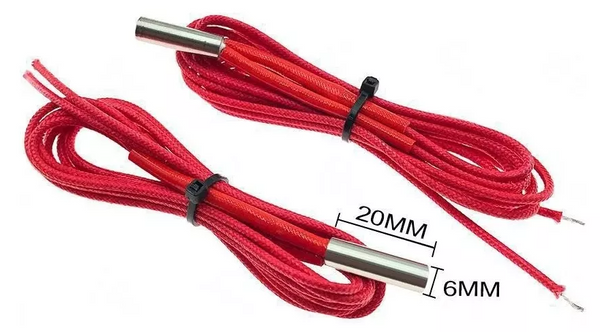 Calefactor Ender 3 24v 40w