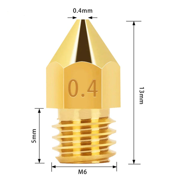 Nozzle MK8