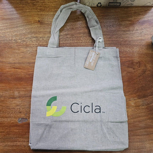 Bolsa de Tela Reciclada