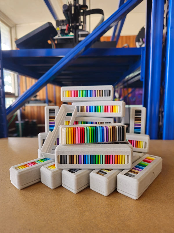 Muestrario Paleta de Colores Cicla Versión 2