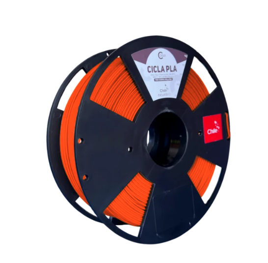 Filamento 3D Cicla PLA Prime GAMA EXCLUSIVA - 1kg