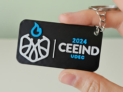 Llaveros personalizados