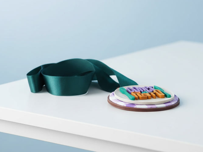 Medallas personalizadas