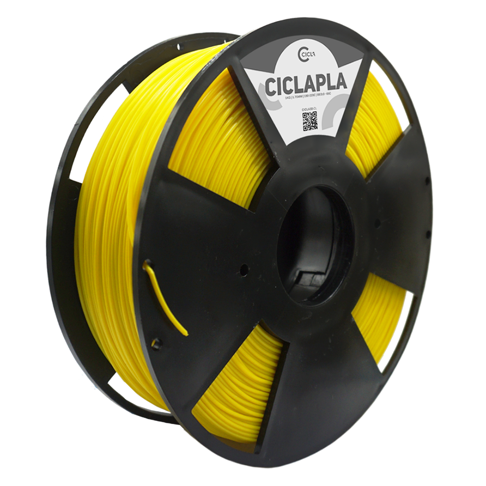 Filamento 3D Cicla PLA